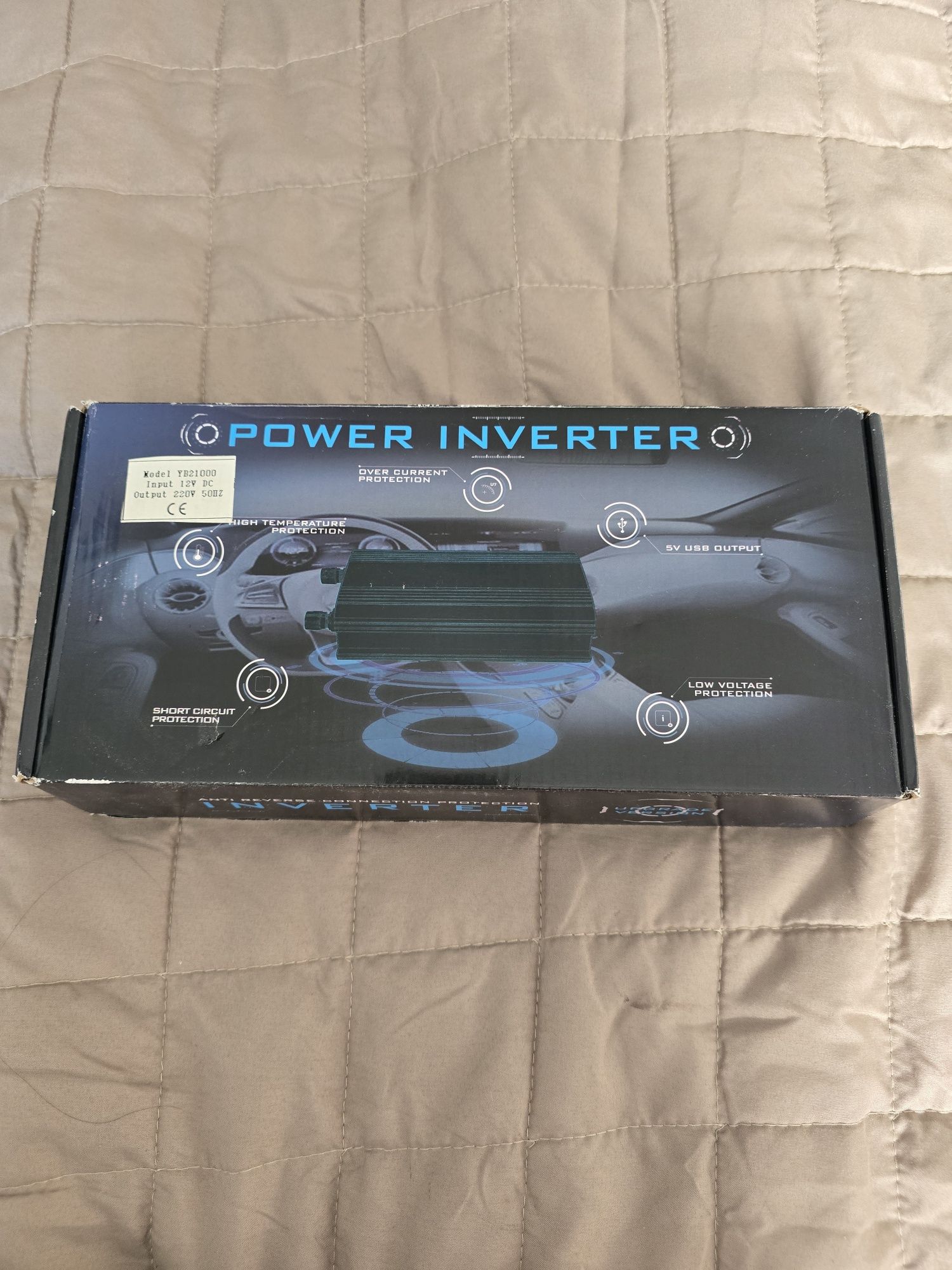 Power inverter 1000W