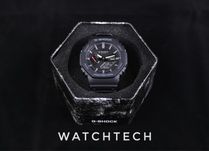 Годинник Casio G-Shock GA-B2100-1A новий bluetooth сонячна батарея