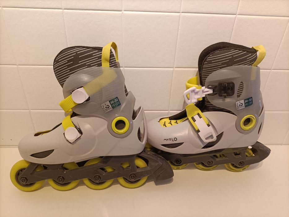 Patins em linha Oxelo 30-32