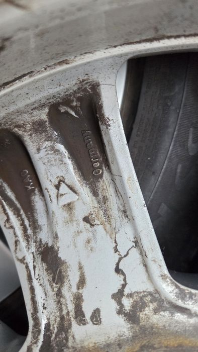 диски 16 5/120 vw t5 t6 bmw opel vivaro Renault traffic