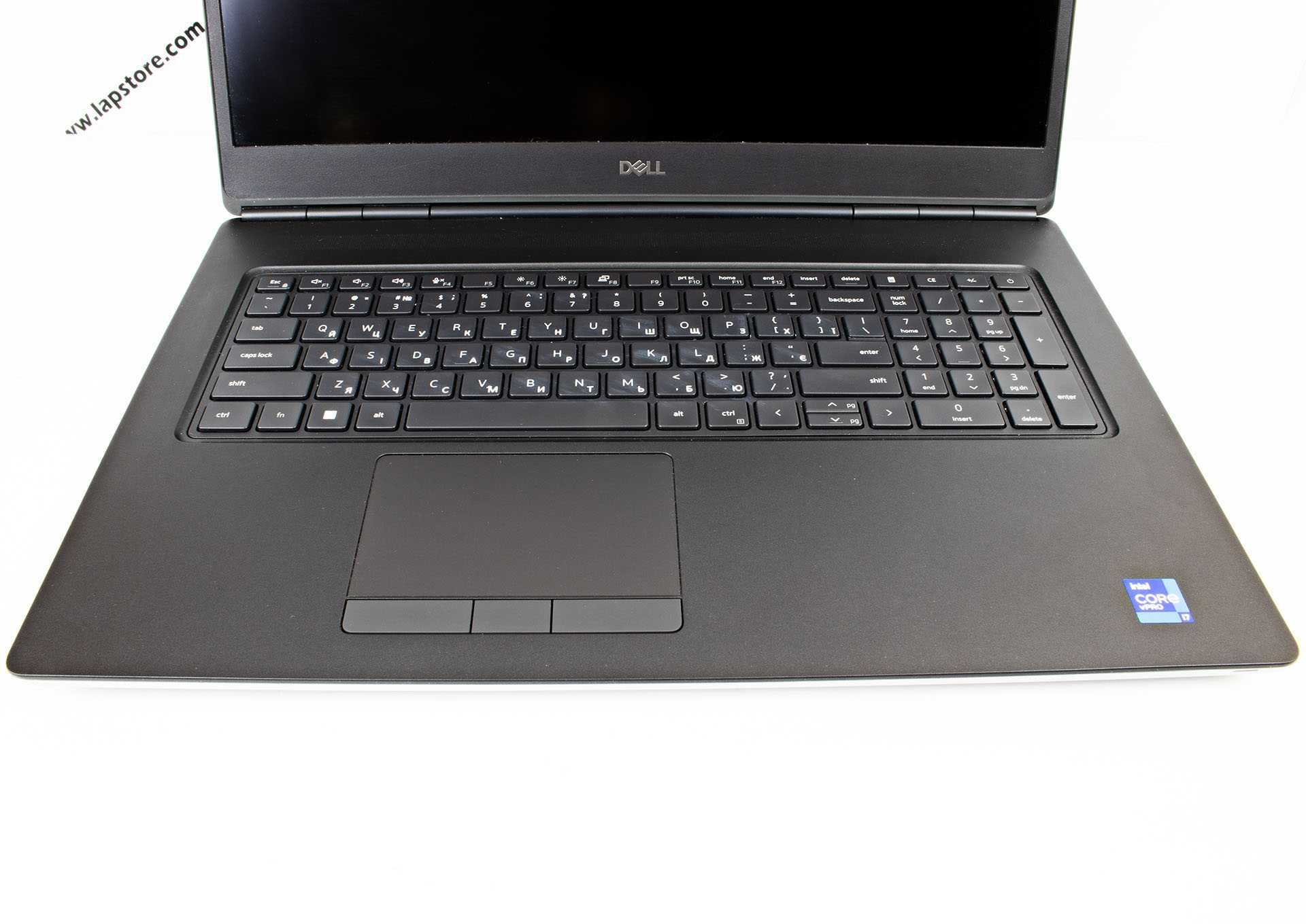 Dell Precision 7760 Core i7-11850H / RAM 32 Gb/ SSD 512 Gb/ 17.3" 4K