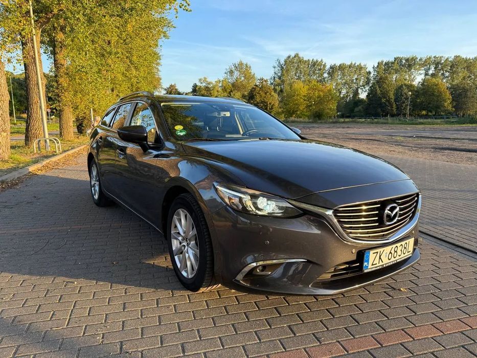 Mazda 6 Mazda 6 2.2D SkyActiv