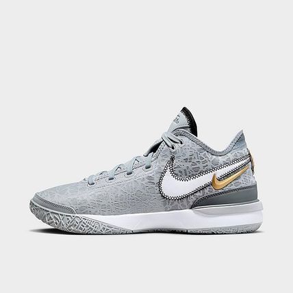 Кроссовки Nike LeBron NXXT Gen DR8784-004. Оригинал