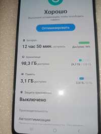 Samsung Galaxy A71 6/128GB Blue (SM-A715F) (Рабочий, на запчасти)