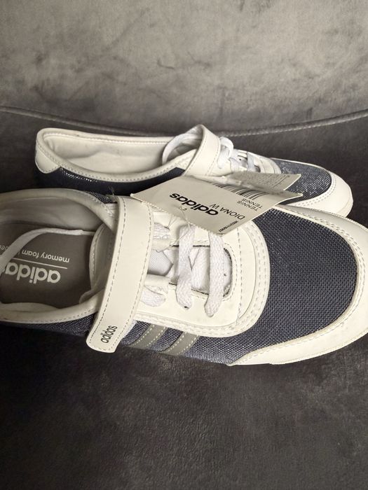 Damskie Tenisówki Adidas Diona W roz 37 w1/3