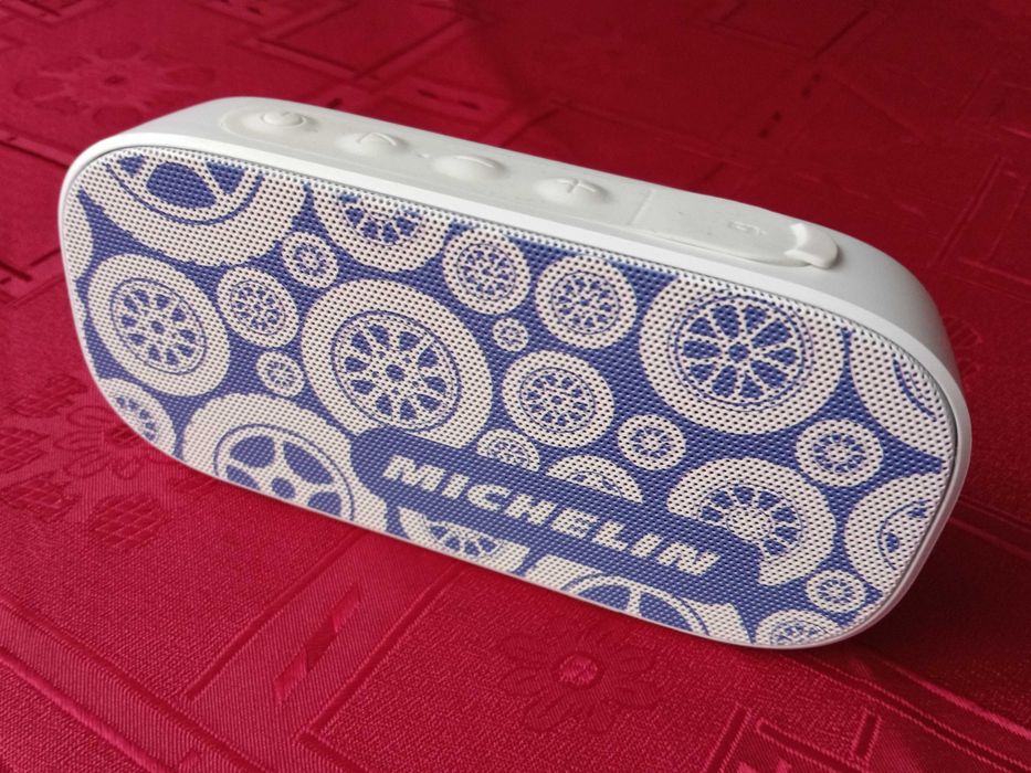 Stark 2.0 głośnik Bluetooth IPX5 5 W