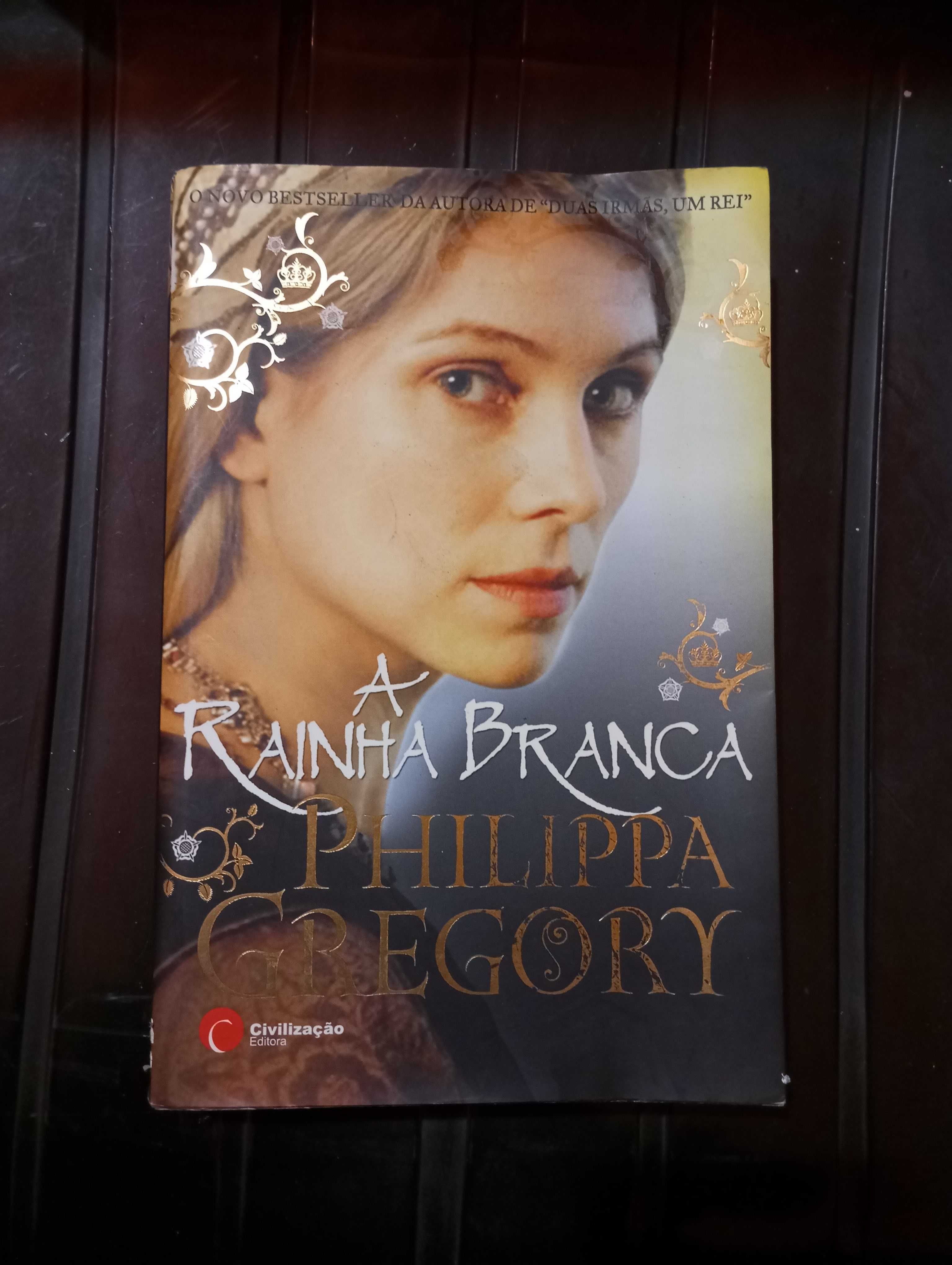 Philippa Gregory - A rainha branca