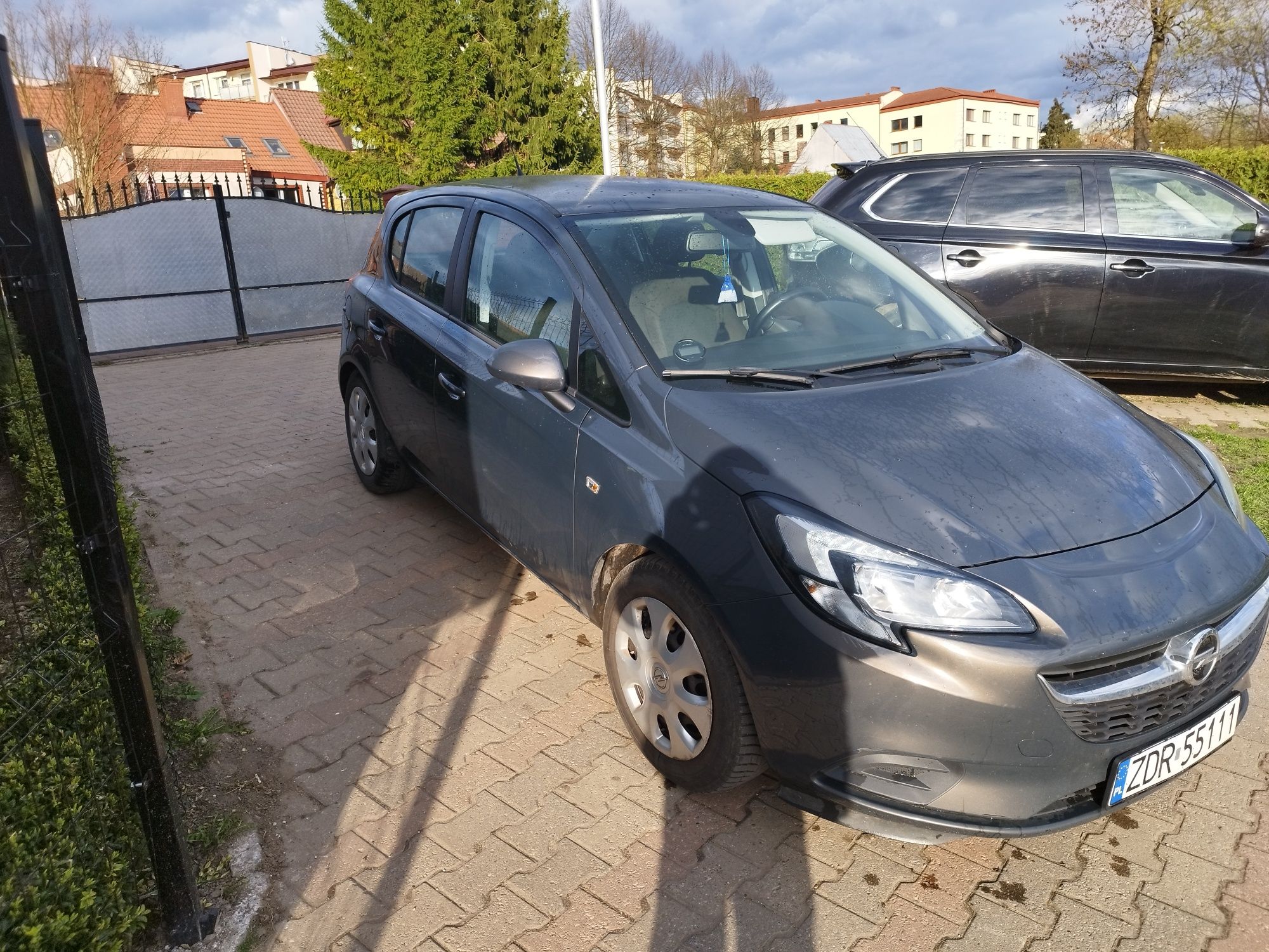 Opel Corsa E 2015/2016