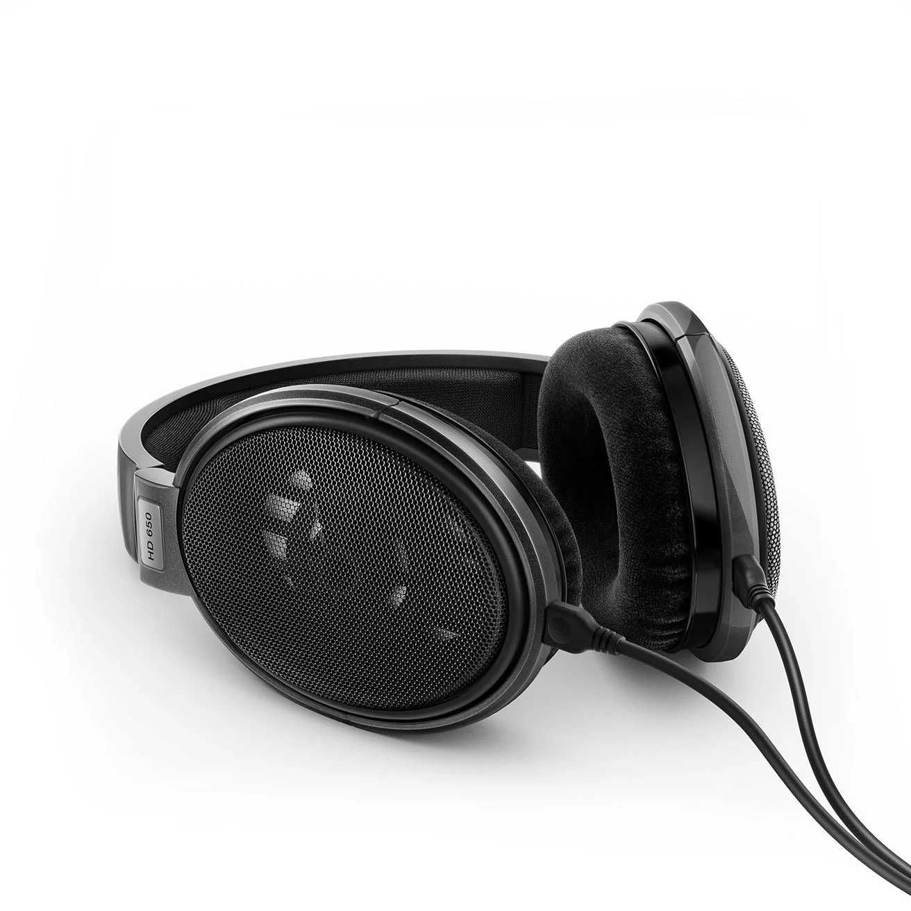 Słuchawki Sennheiser HD-650 nowe 2 lata gwarancji