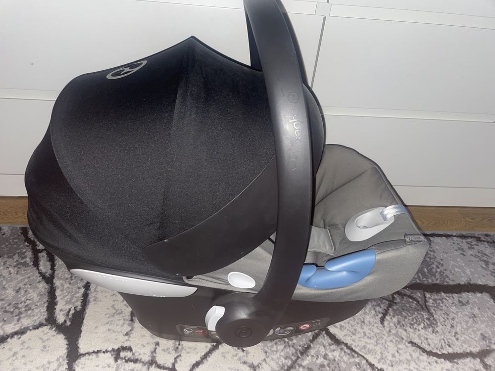 Nosidelko Cybex Aton M