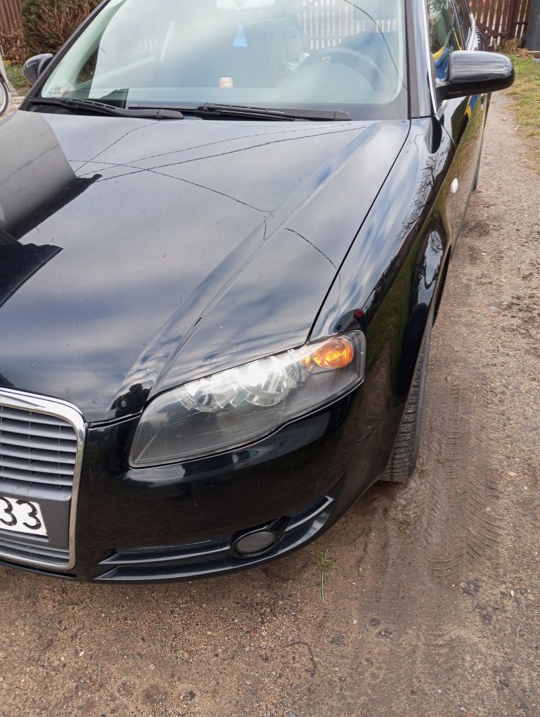 Audi A4 B7 2.0 /LPG