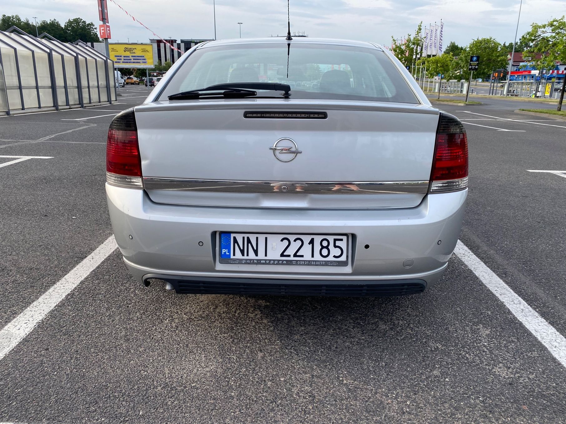 Opel Vectra 1.8 GTS