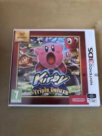 Gra Nintendo 3DS/2DS/XL/NEW Kirby Triple Deluxe nowa folia