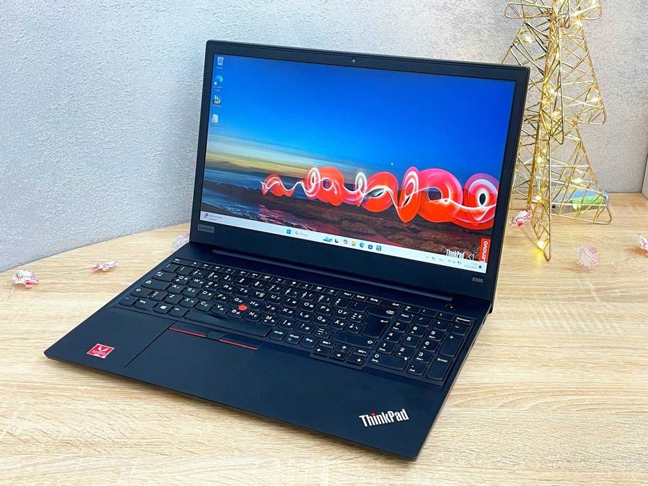 Lenovo thinkpad e495 15.6' FHD ryzen 7-3700/16DDR4/512SSD ГАРАНТІЯ!