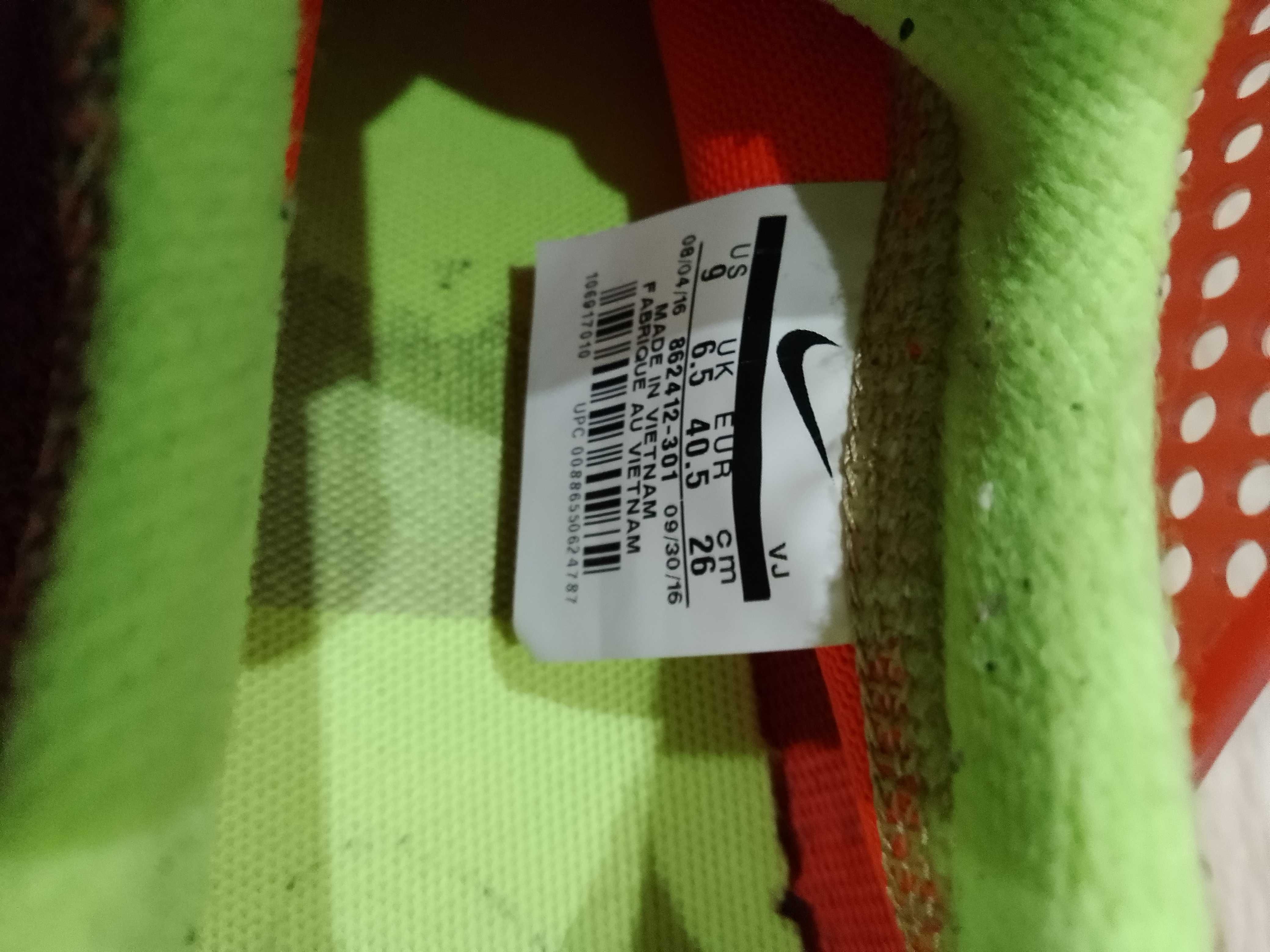 buty Nike rozmiar 40,5