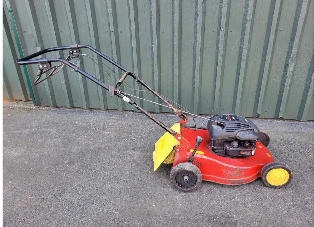 Kosiarka Spalinowa Wolf Garten Briggs Stratton Honda Mtd