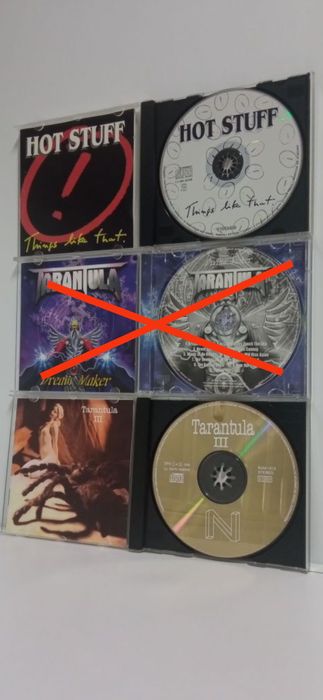 Raridades Hard Rock Portugal