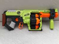 Pistolet NERF Doominator Z zombie strike +30 strzałek