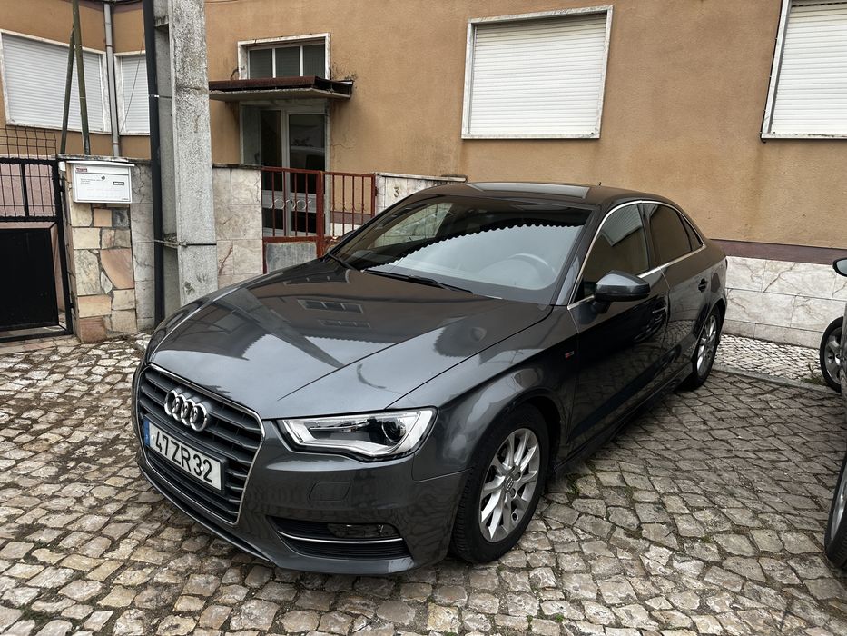 Audi A3 limousine