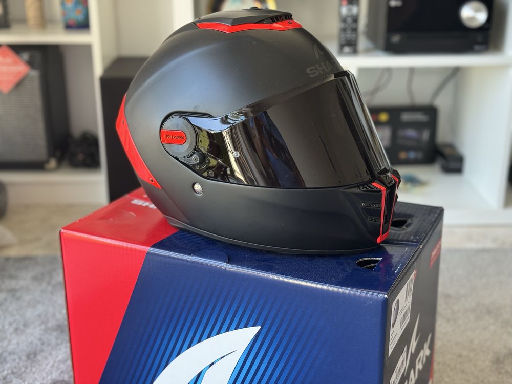 Capacete Shark Spartan RS