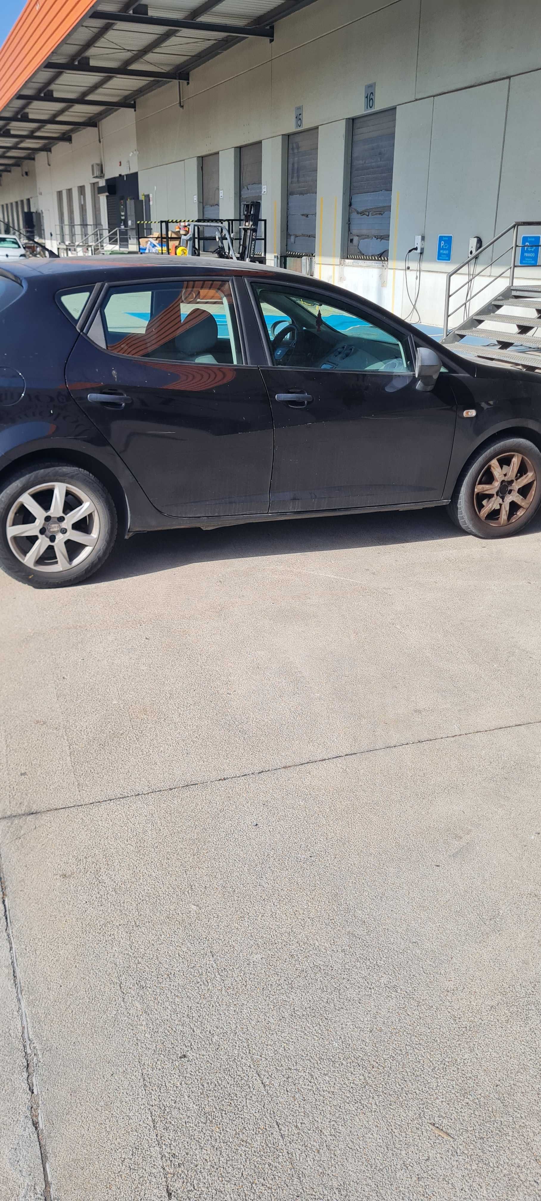 Seat Ibiza 2009 1.2 gasolina