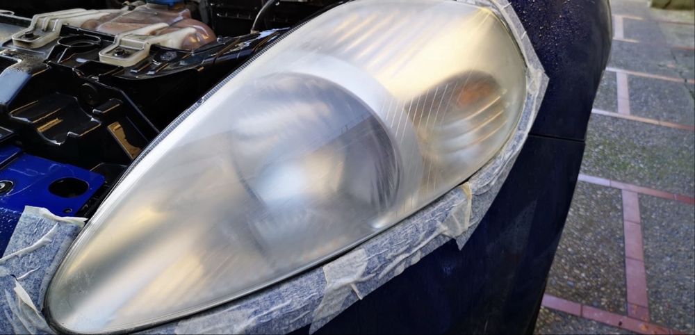 Restauro de Faróis – Dê nova vida ao seu carro!