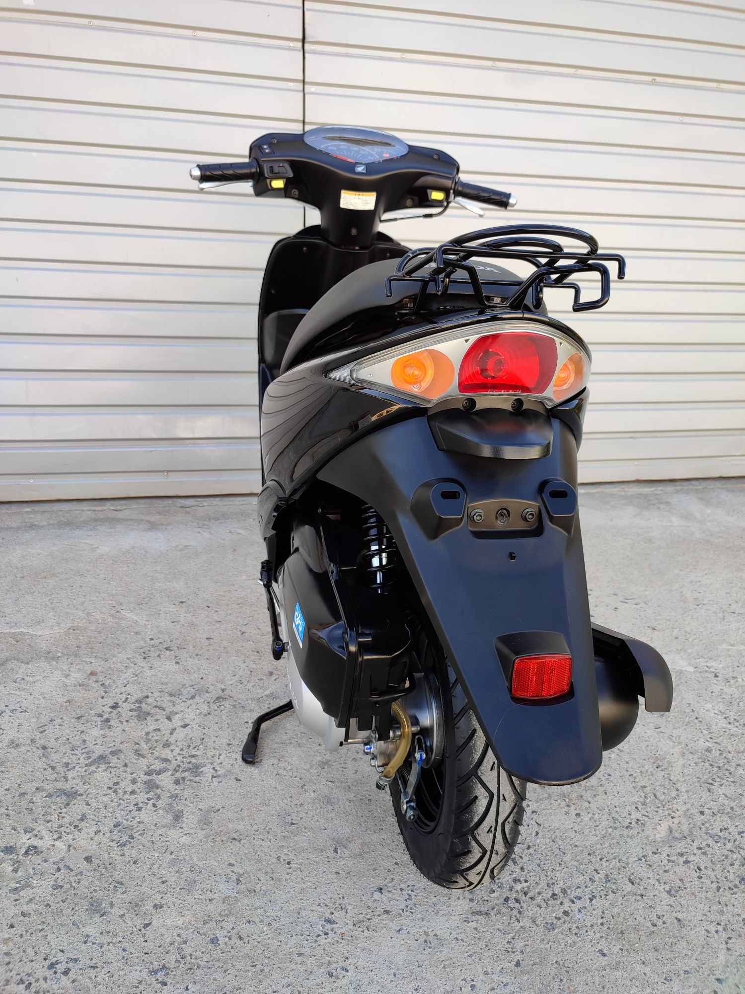 Мопед Скутер Honda Dio AF 68 NEW рестайлінг Стан Нового з Японіі
