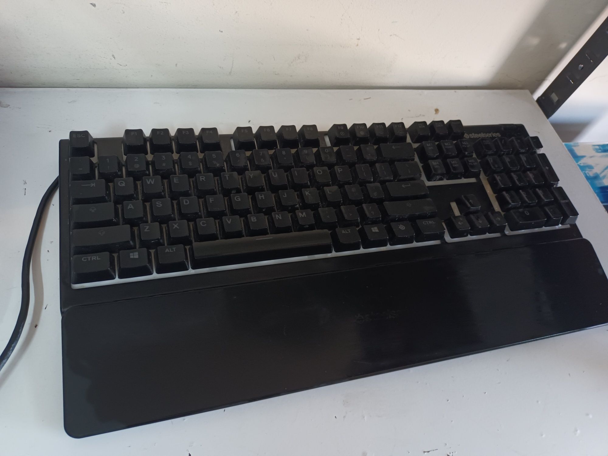Klawiatura steelseries Apex 3