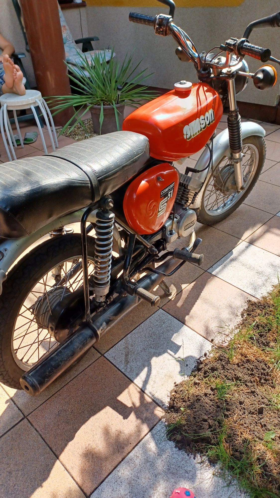 Sprzedam simson s51