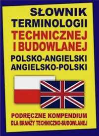 Słownik terminologii techn. i budowlanej angielski - Praca zbiorowa