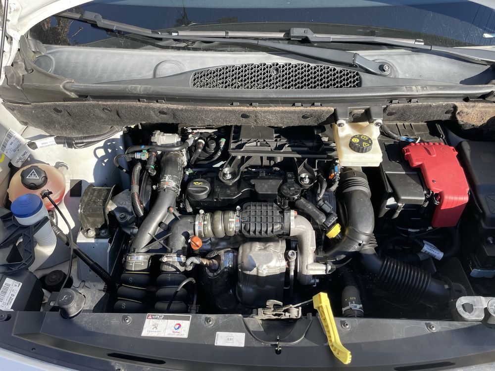 Peugeot Partner 1.6 2 lugares
