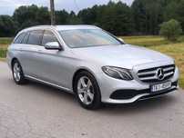 Mercedes-Benz Klasa E Super stan !!