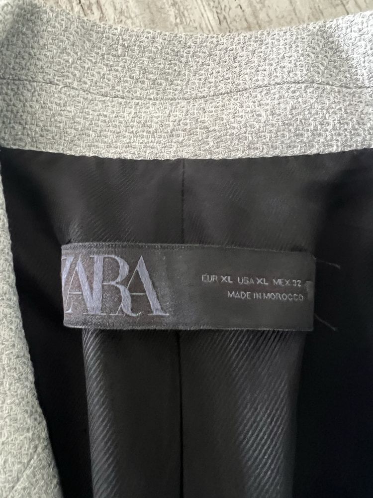 Zara піджак жіночий , XL