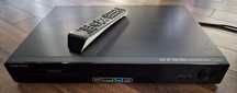 Nagrywarka Samsung  DVD/HDD z  filmami DVD