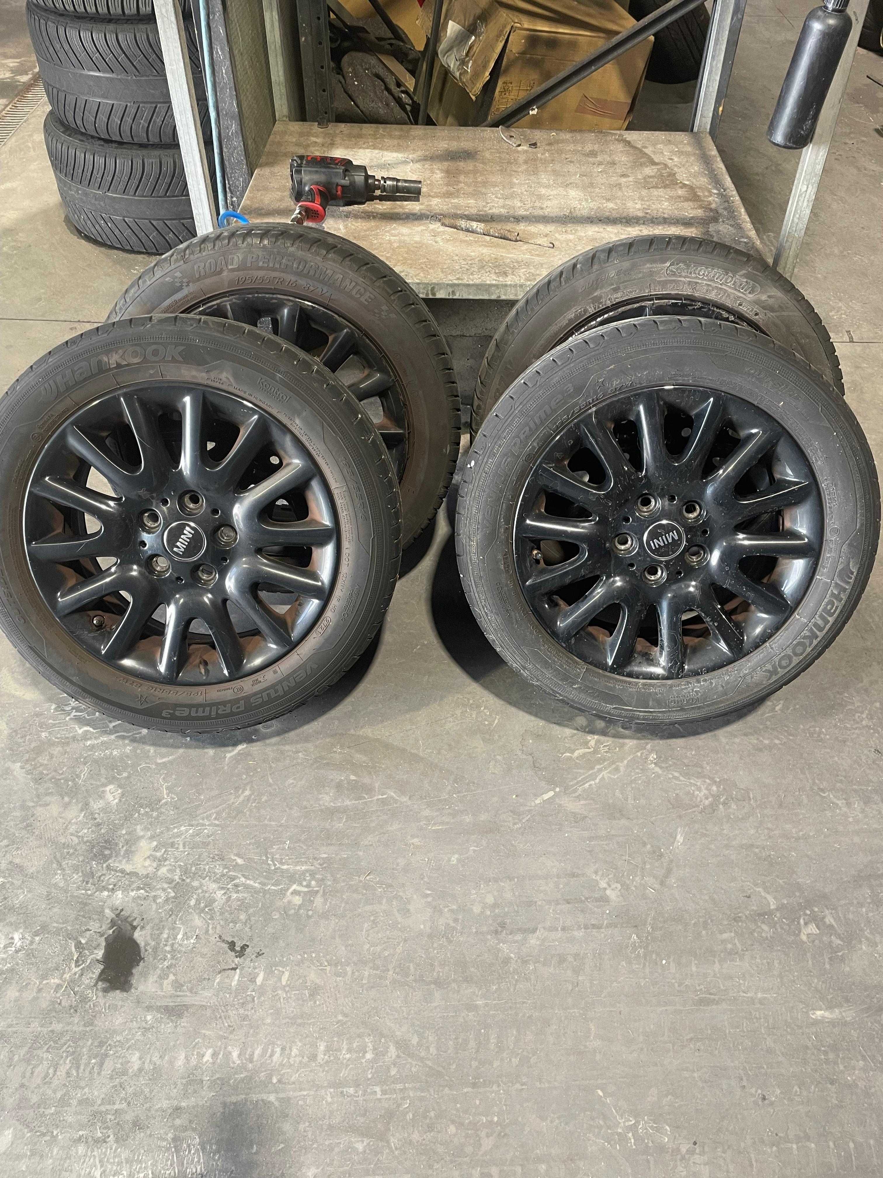 Jantes Mini Cooper F55/F56/F57 R16"