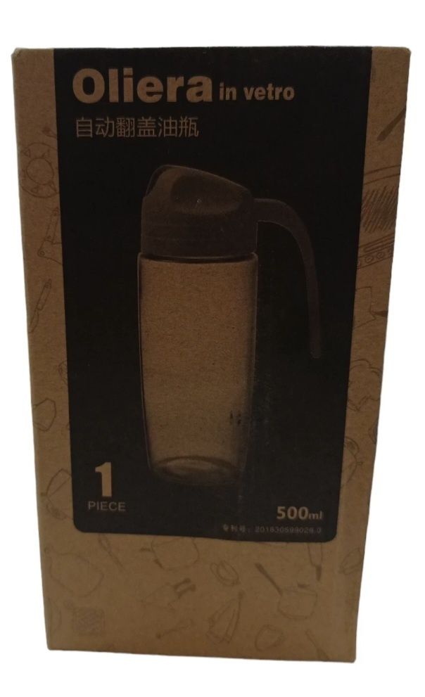 Dozownik do oleju 500ml