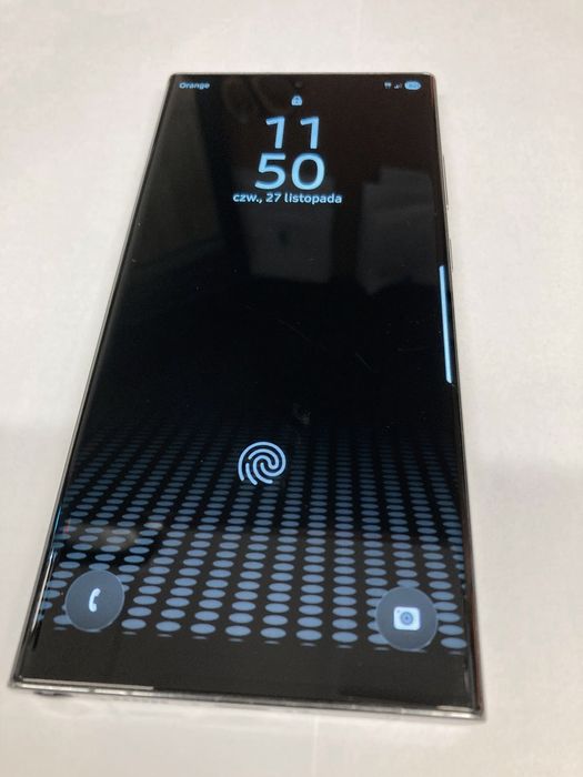 Samsung S23 Ultra. Bez rat i blokad. Pełen komplet. Oryginał. Tanio!