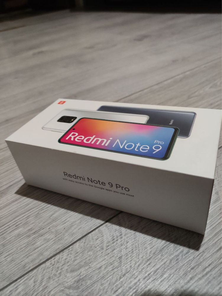 Redmi note 9 pro