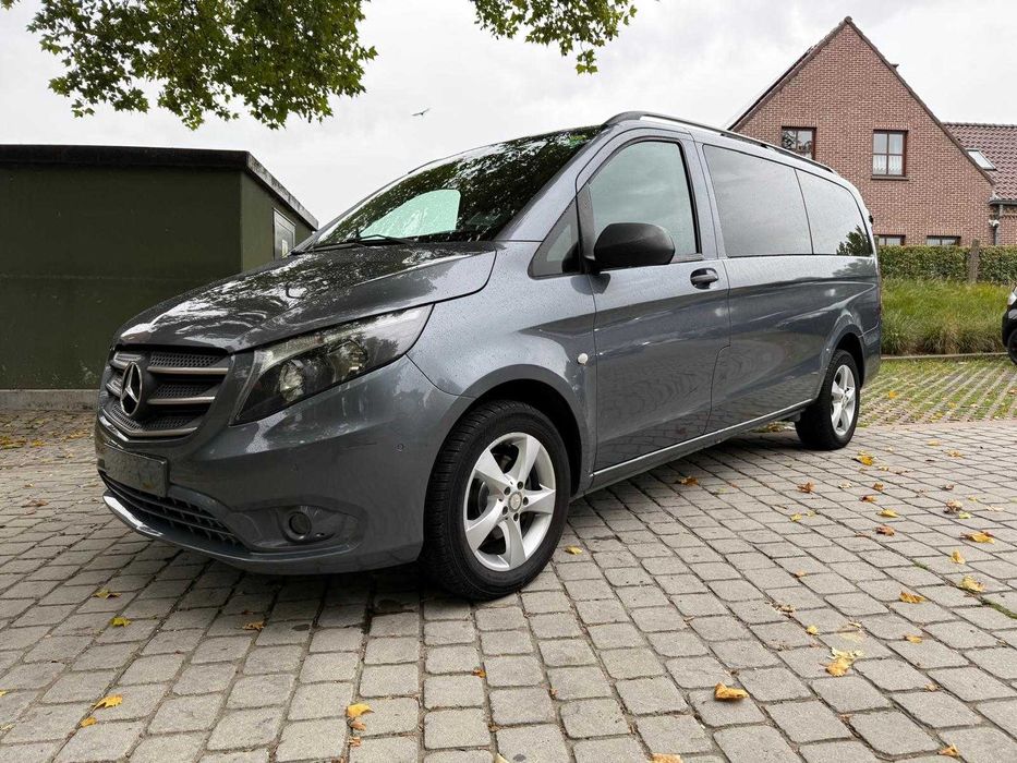 Подам мерседес віто