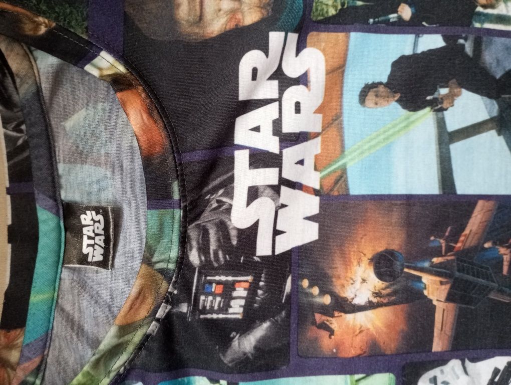 Podkoszulek męski firmy Star Wars  okazja r.M