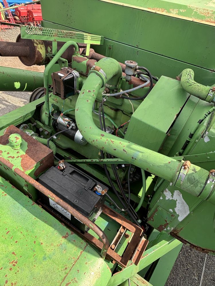 Зерно збиральний комбайн John deere 935