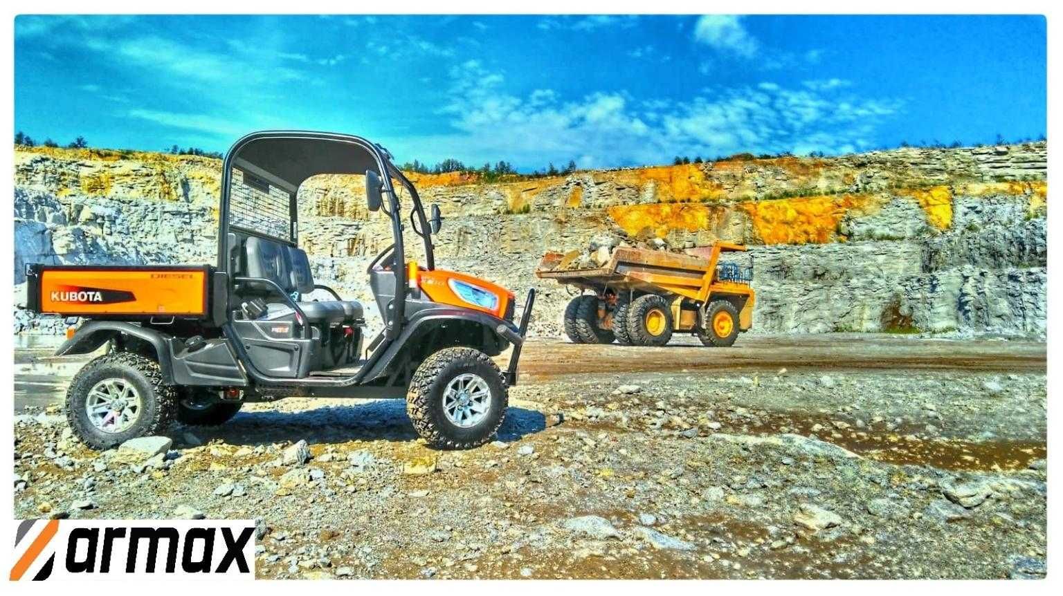 Kubota RTV X-1110