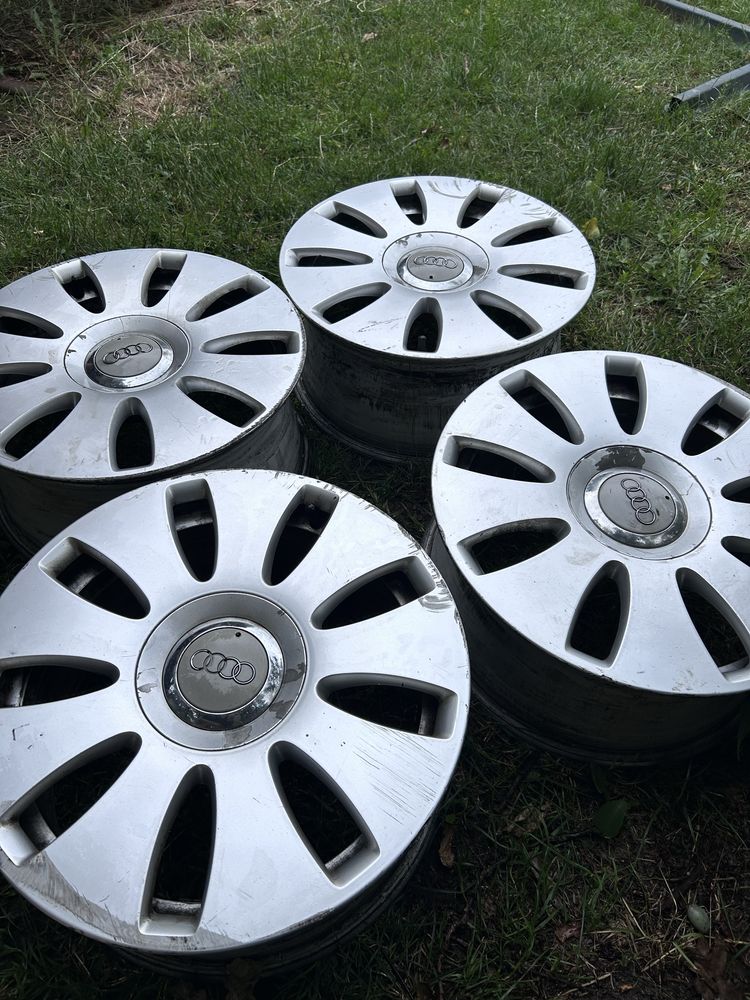 Felgi audi r16 5x112