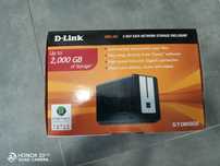 D-LINK DNS-323 dysk NAS
