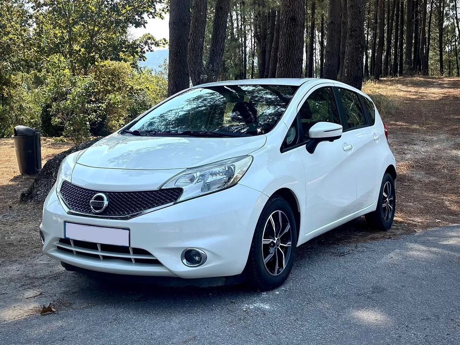 Nissan Note 1.5 dCi Tekna Premium