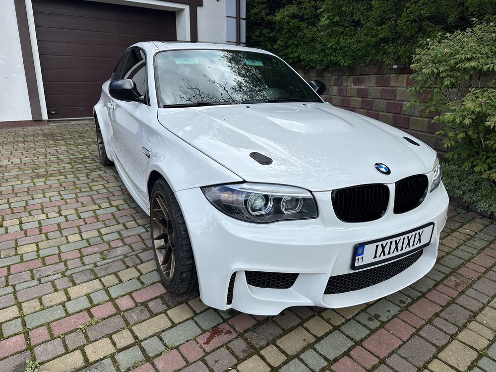 Bmw 135i 450+бмв 1 М-body