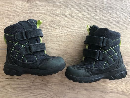 ecco размер 23 экко сапоги сапожки gore tex goretex