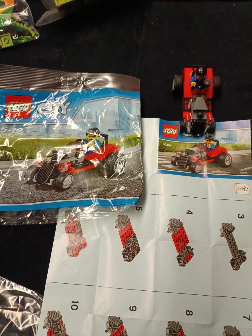 Klocki LEGO 30354