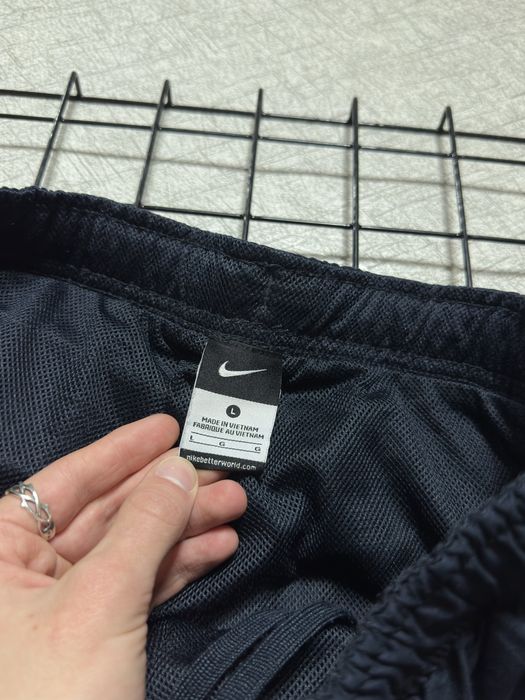 Nike Nylon Vintage Baggy Fit Pants Спортивные штаны