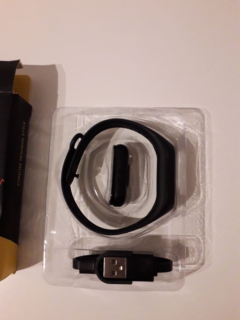 Smart Band nova, na caixa original